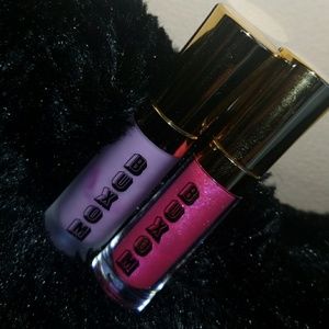 (NEW) Two buxom lip plumper👠🕶 2 for 20$